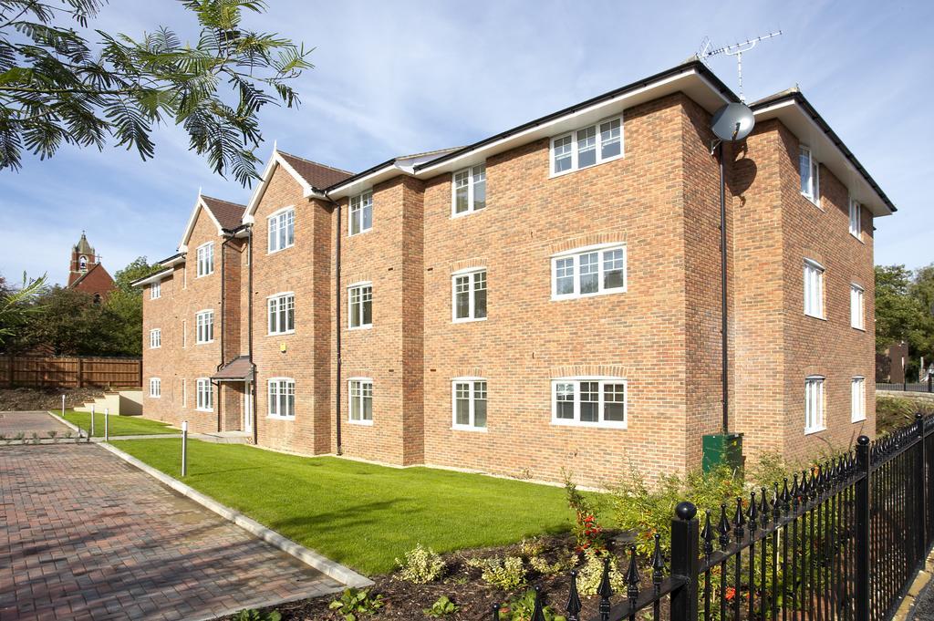 Apartmán Saco Farnborough Farnborough  Exteriér fotografie