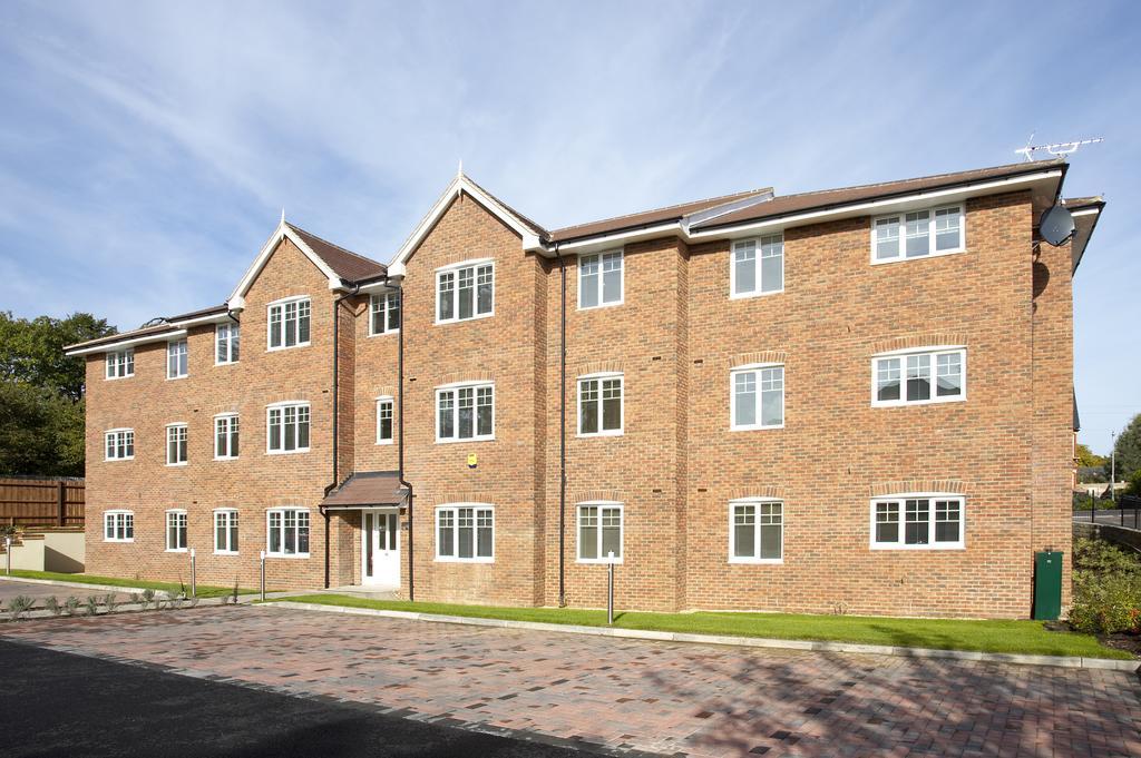 Apartmán Saco Farnborough Farnborough  Exteriér fotografie