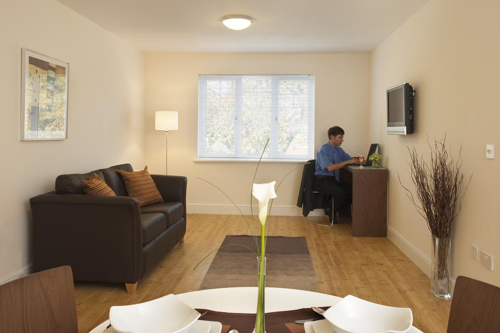 Apartmán Saco Farnborough Farnborough  Exteriér fotografie