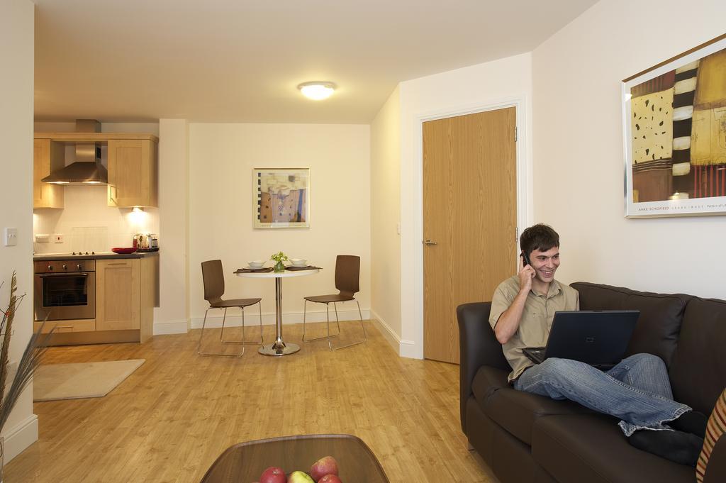 Apartmán Saco Farnborough Farnborough  Exteriér fotografie