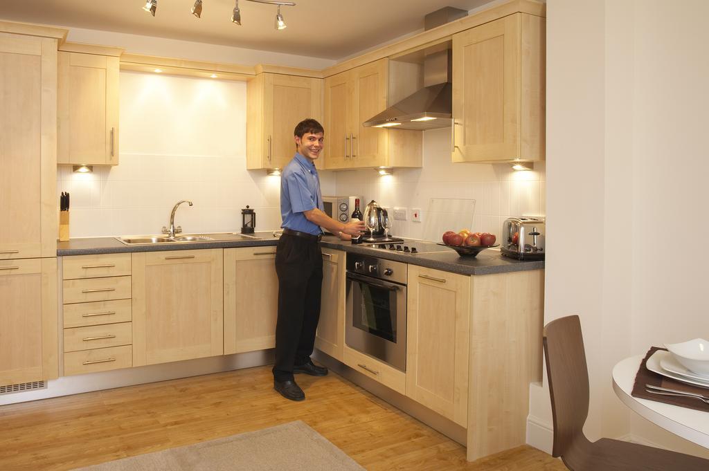 Apartmán Saco Farnborough Farnborough  Exteriér fotografie