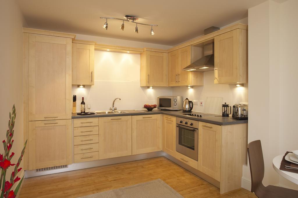 Apartmán Saco Farnborough Farnborough  Pokoj fotografie